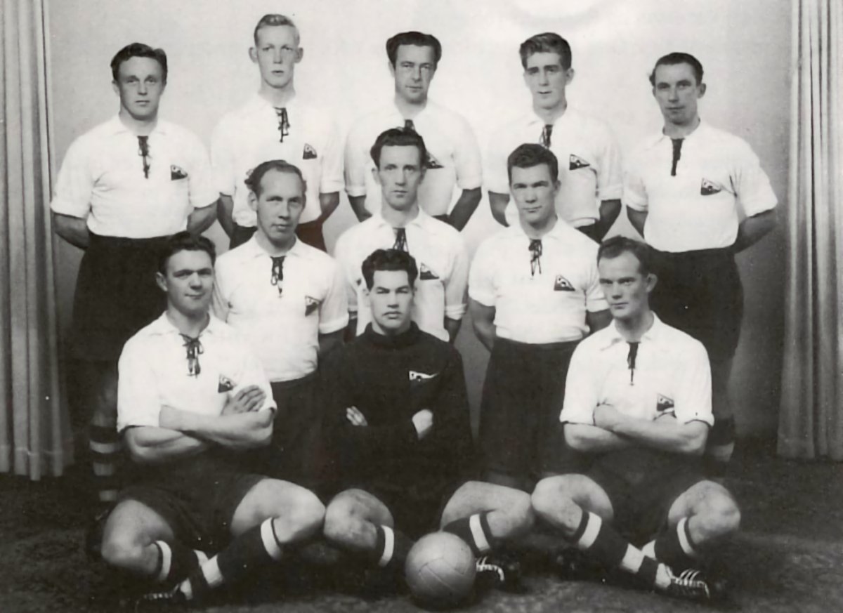 FFK Seriemester 1950-1951